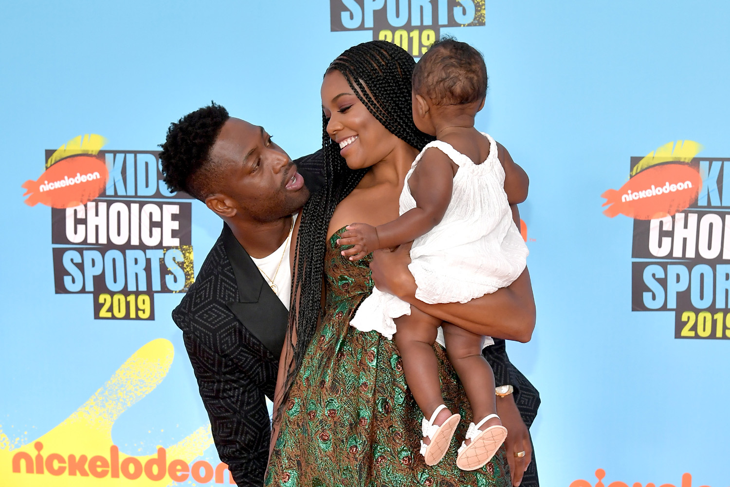 Kids Choice Sports Awards 2019